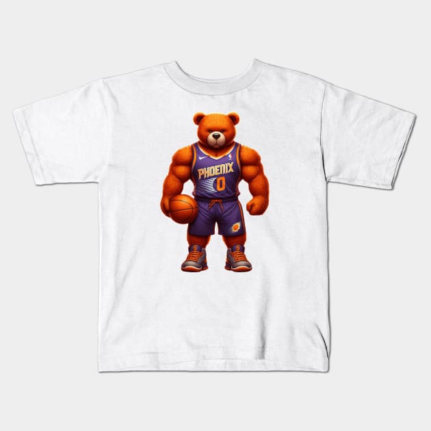 Phoenix Suns Kids T-Shirt by Americansports